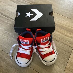 Converse Infant CTAS STREET MID